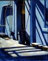Painting--Acrylic-CityscapeSquatter's Lift