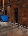 Painting-Back Way In