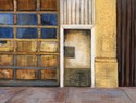 Painting--Acrylic-LandscapeAlice's Door