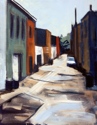 Painting--Acrylic-LandscapeLeft Out