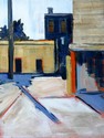 Painting--Acrylic-LandscapeRoom Underground