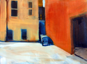 Painting--Acrylic-LandscapeLeft Unsaid