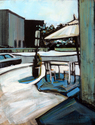 Painting--Acrylic-LandscapeBlank Heat