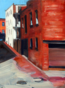 Painting--Acrylic-LandscapeOn and On