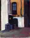Painting--Acrylic-LandscapeDoor's on the Right