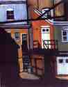 Painting--Acrylic-LandscapeOh Alley