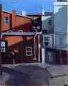 Painting--Acrylic-LandscapeNot a Dead End