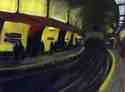 Painting--Acrylic-LandscapeUnderground Paris Metro