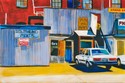 Painting--Acrylic-LandscapeSouth End Meats