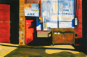 Painting--Acrylic-LandscapeStay Clear