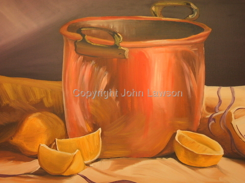 THE COPPER POT