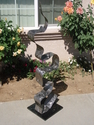 Sculpture--Metal-Abstract