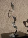 Sculpture--Metal-Abstract