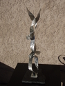 indoor sculpture, - Abstract Sculpture