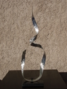 Sculpture--Metal-Abstract