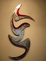 Sculpture--Steel-Abstract