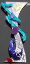 Sculpture--Metal-Abstract