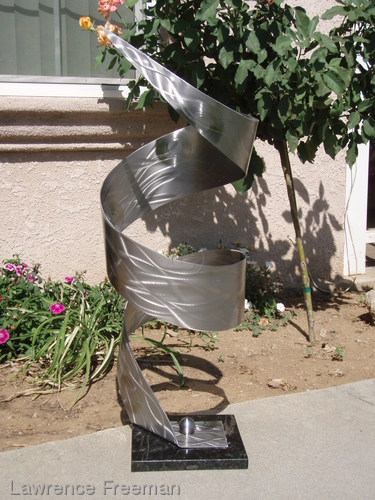 Sculpture-Abstract-