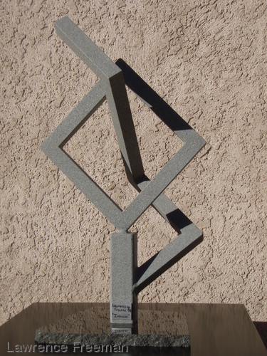 Sculpture-Abstract-