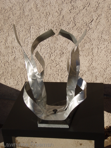 Sculpture-Abstract-