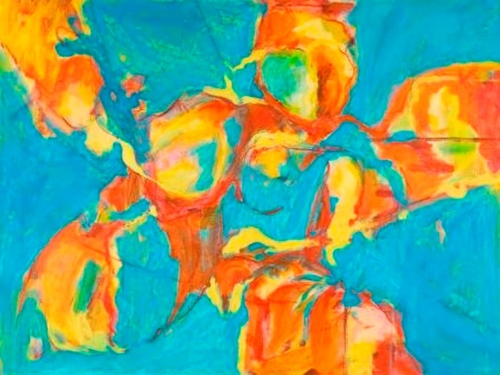 Painting-Acrylic-Expectations