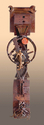 Sculpture--Bronze-AbstractOrder Emerging
