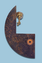 Sculpture--Bronze-Abstractbalance