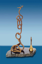 Sculpture--Bronze-Abstractdogma