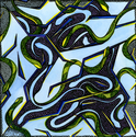 Painting--Watercolor-Abstractrazor's edge