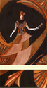 Painting--Watercolor-Abstracthigh fashion II