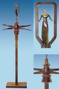 Sculpture--Metal-AbstractThreshold
