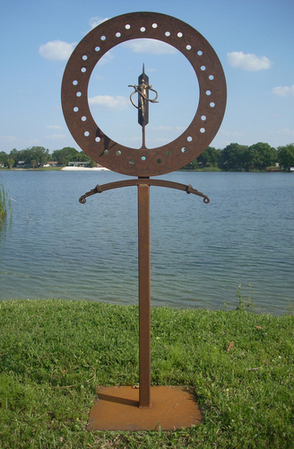Sculpture-Conceptual-Beyond Fear and Desire