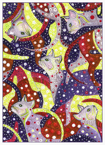 Painting-Abstract-Wiley