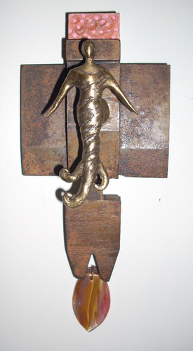 Sculpture-Abstract-Untitled