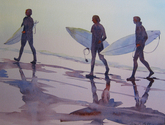 Surf's Up
