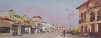 Ocean City - Quiet Season