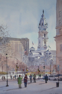 City Hall Afternoon