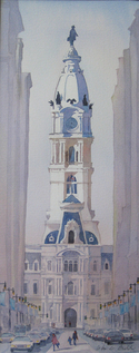 City Hall  - South Broad