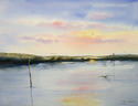 Dock Road Sunrise