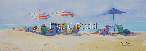Print Making-Giclee-Time To Relax