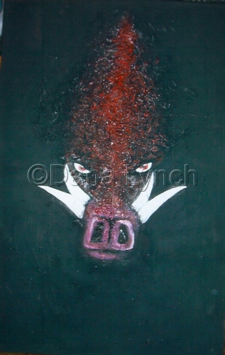 Razorback (large view)