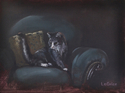 Linda LeGrice - Animals Painting