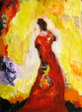 Painting--Acrylic-FigurativeThe Journey series