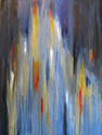 Painting--Acrylic-AbstractUntitled abstract