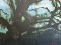 Painting--Acrylic-LandscapeOak Tree