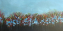 Painting--Acrylic-LandscapeBluebonnet series