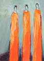 Painting--Acrylic-FigurativeThe Journey series