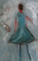 Painting--Acrylic-FigurativeWhimsy series 