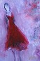 Painting--Acrylic-FigurativeWhimsy series 