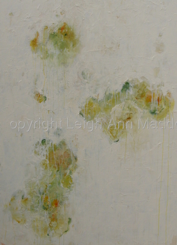Painting-Abstract-Garden series 